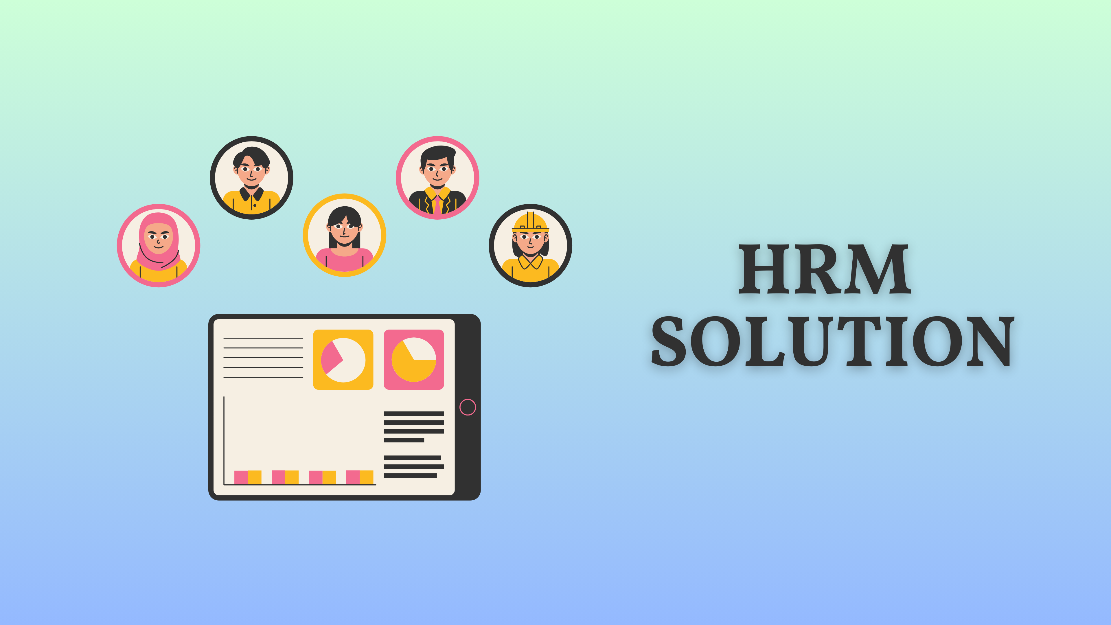 Enterprise HR Management Suite