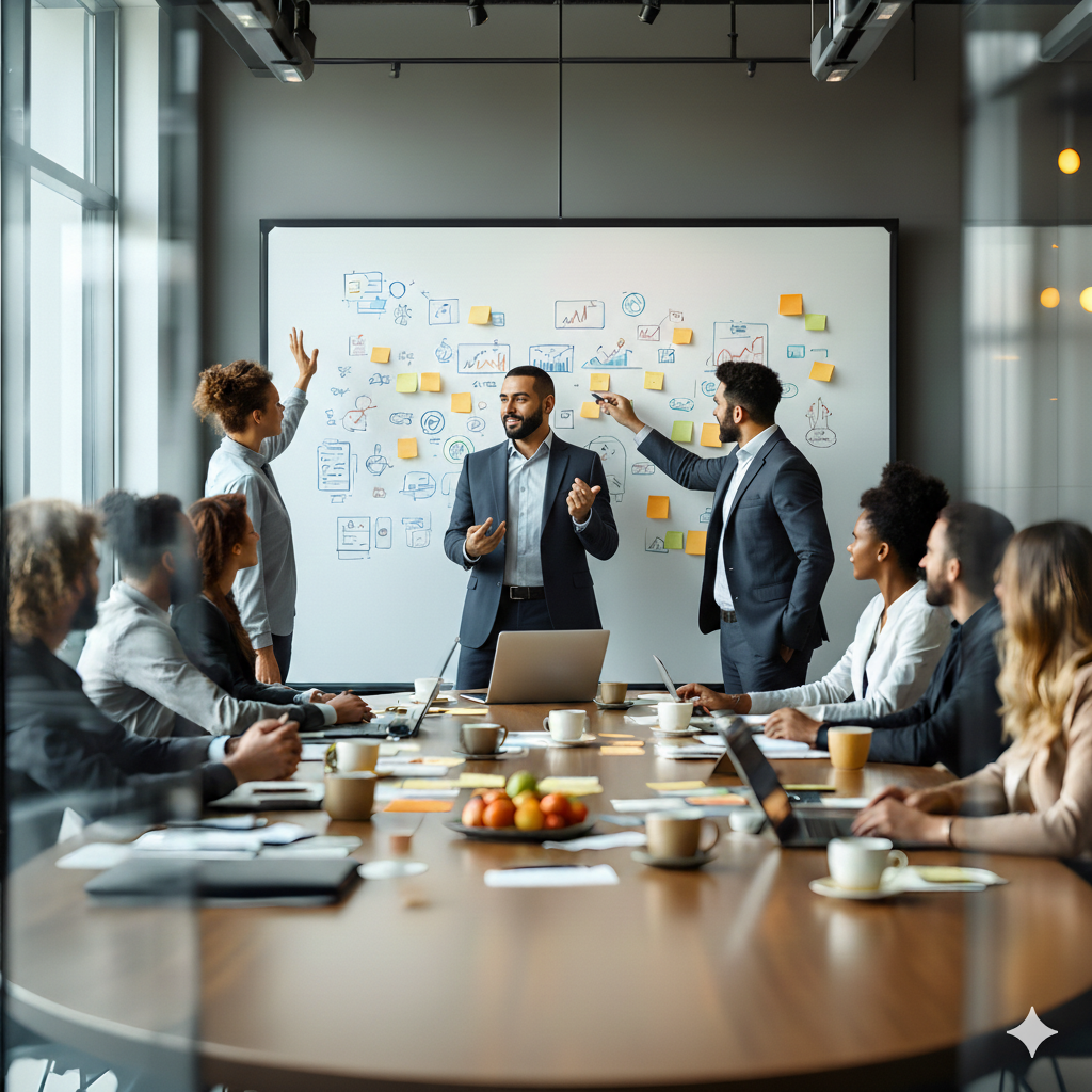 AnticByte Software Development Team Collaboration